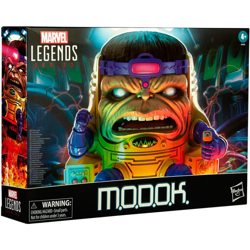Marvel Legends - Figurine MODOK