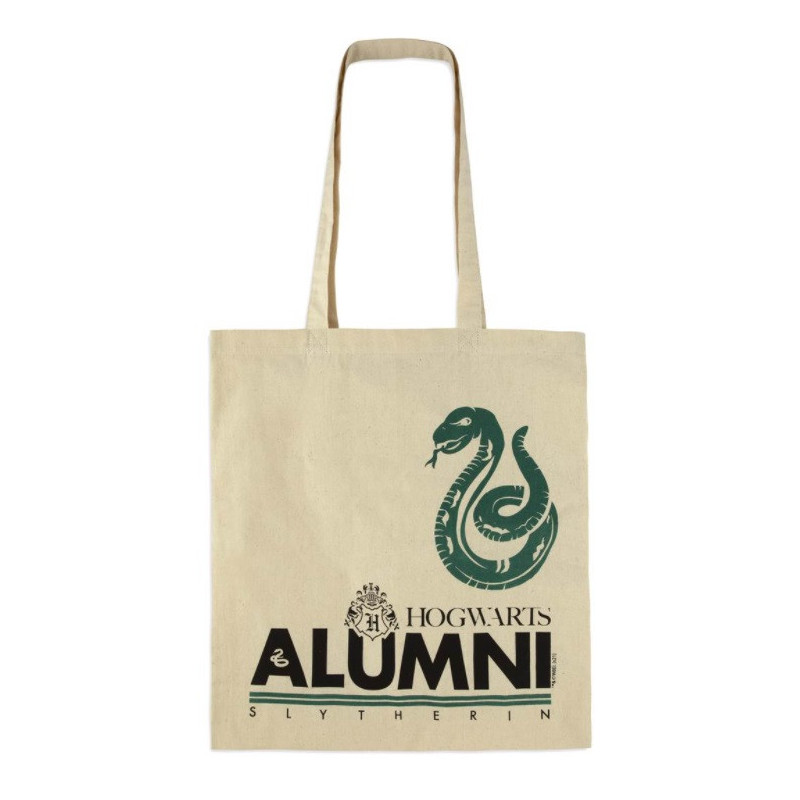 Harry Potter - Sac shopping Slytherin Alumni