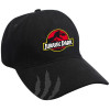Jurassic Park - Casquette logo