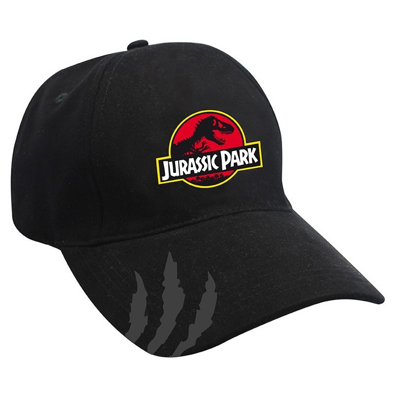 Jurassic Park - Casquette logo