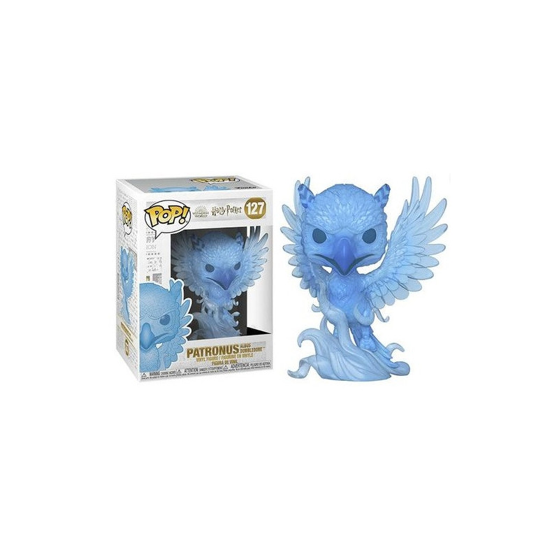 Harry Potter - Pop! - Patronus Dumbledore n°127
