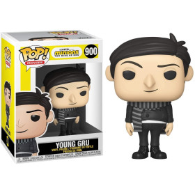 Minions - Pop! The Rise of Gru - Young Gru n°900