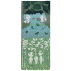 Mononoke Hime - Serviette Kodama 34 x 80 cm