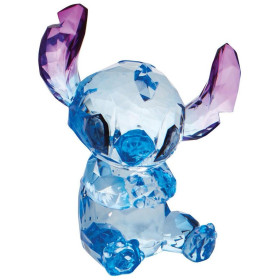 Disney - Facets Collection - Figurine acrylique Stitch