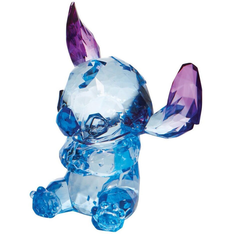 Disney - Facets Collection - Figurine acrylique Stitch