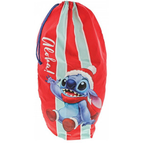 Disney - Hotte de Noël Stitch