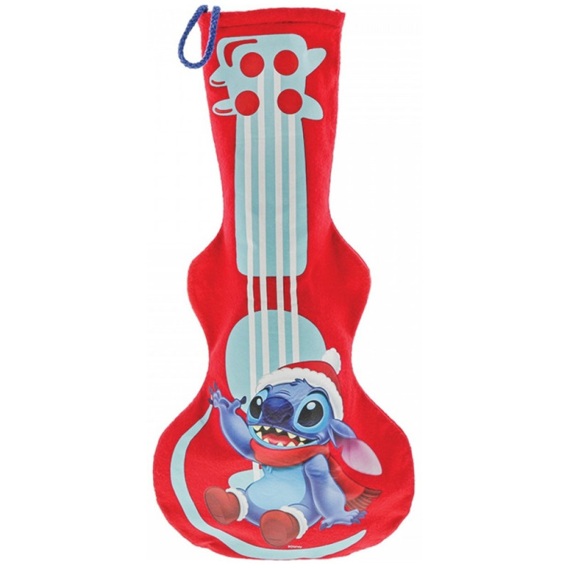 Disney - Chaussette de Noël Stitch