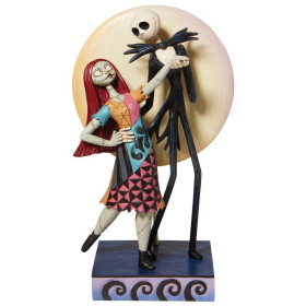 Nightmare Before Christmas - Traditions - Jack & Sally "A Moonlit Dance"