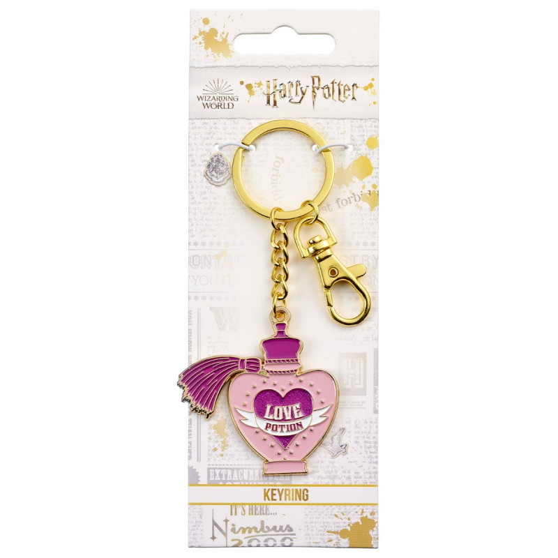 Harry Potter - Porte-clé Love Potion