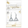 Harry Potter - Boucles d'oreilles Deathly Hallows