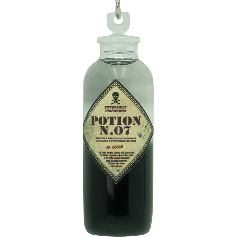 Harry Potter - Porte-clé 3D Potion n°07