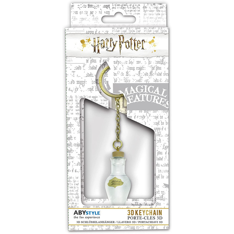 Harry Potter - Porte-clé 3D Potion Felix Felicis