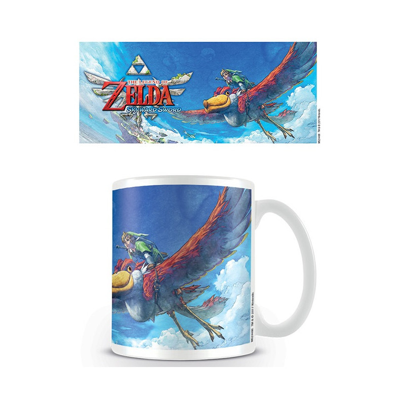 Zelda - Mug Skyward Sword