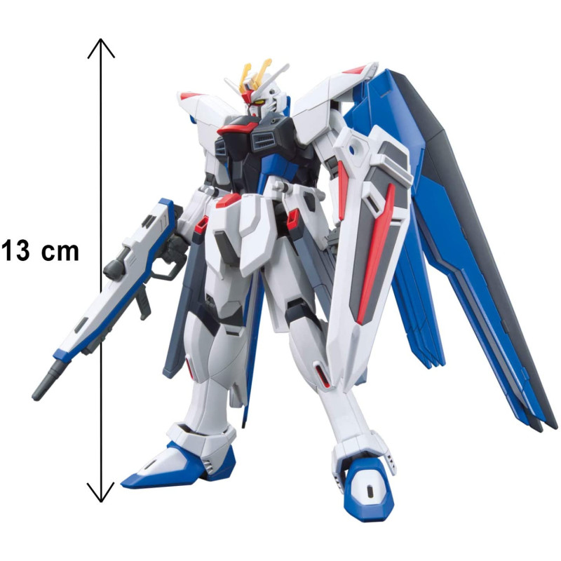 Gundam - HGCE 1/144 ZGMF-X10A Freedom Gundam (Z.A.F.T. Mobile suit)