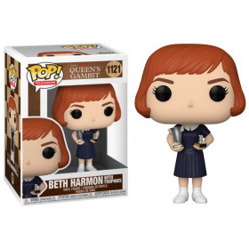 The Queen's Gambit - Pop! Television - Beth Harmon with Trophies n°1121