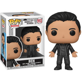 The Umbrella Academy - Pop! - Ben n°1113