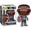 Marvel Studios : The Falcon and The Winter Soldier - Pop! - Captain America n°814