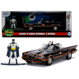 Batman - Batmobile 1/32 - 1966 Batman Batmobile with Figure