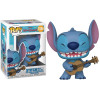 Disney Pop! - Lilo & Stitch - Stitch Ukulele n°1044