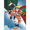 Naruto - Poster Naruto vs Sasuke 52 x 38 cm