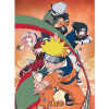 Naruto - Poster Equipe 7 52 x 38 cm