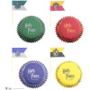 Harry Potter - Lot de 100 décorations cuisine (cupcakes)