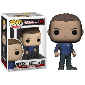 Fast & Furious 9 - Pop! Movies - Jakob Toretto n°1079