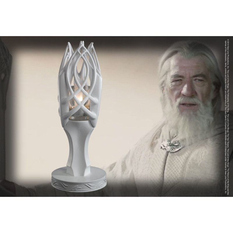 Lord of the Rings - Bougeoir Bâton de Gandalf