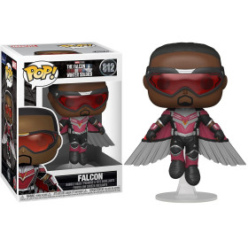 Marvel Studios : The Falcon and The Winter Soldier - Pop! - Falcon Flying n°812