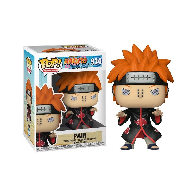 Naruto Shippuden - Pop! Animation - Pain n°934