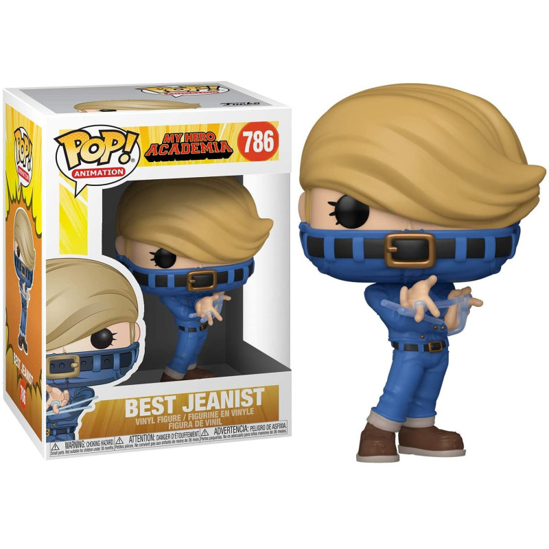 My Hero Academia - Pop! - Best Jeanist n°786