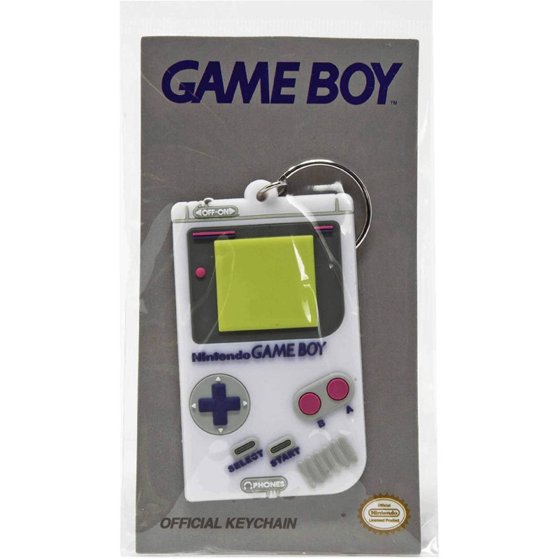 Nintendo - porte-clé PVC Game Boy