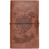 Harry Potter - Carnet de Voyage Marauder's Map