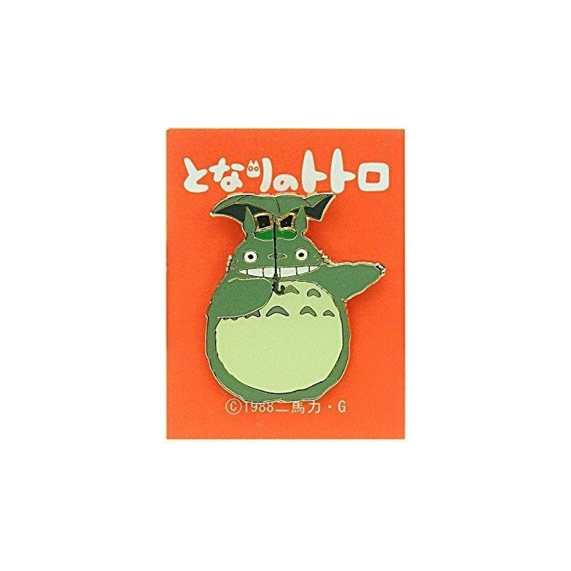 Mon Voisin Totoro - Pins Sourire