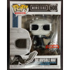 Universal Monsters - Pop! - Invisible Man Black & White n°608 exclusive