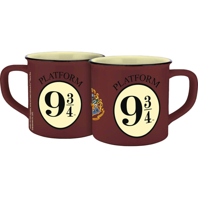 Harry Potter - Mug Hogwarts Express Platform 9 3/4