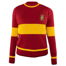 Harry Potter - Pull de Quidditch Gryffondor