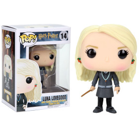 Harry Potter - Pop! - Luna Lovegood n°14 