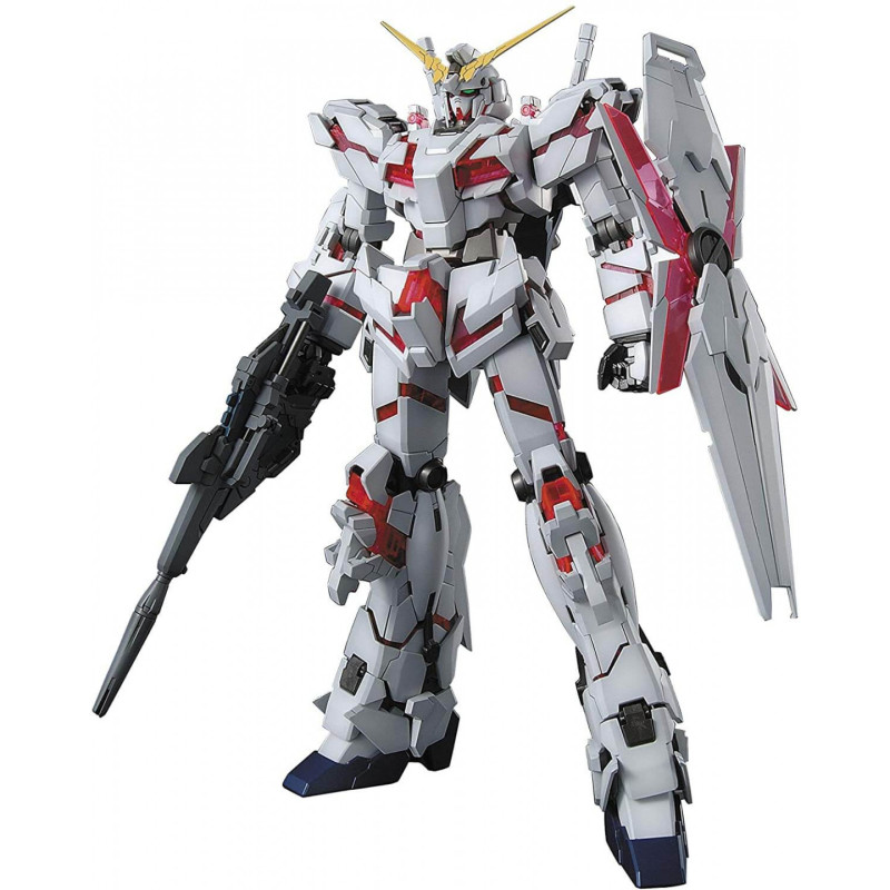 Gundam - MG 1/100 RX-0 Unicorn Gundam