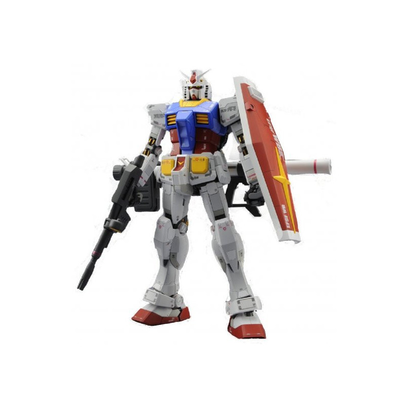Gundam - MG 1/100 RX-78-2 Gundam Ver.3.0