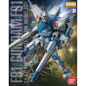 Gundam - MG 1/100 Gundam F91 Ver.2.0