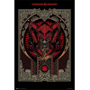 Dungeons & Dragons - Grand poster Players Handbook (61 x 91,5 cm)