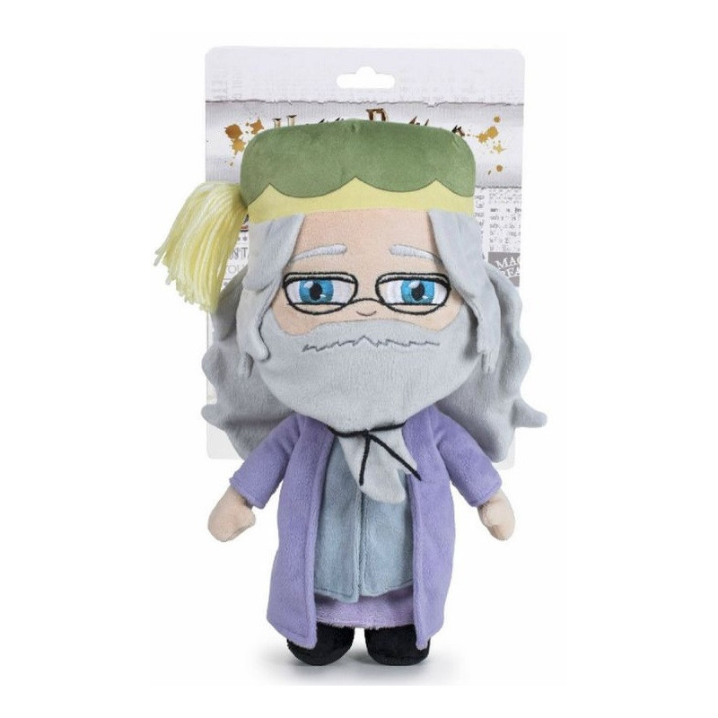 Harry Potter - Peluche 29 cm Dumbledore