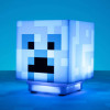 Minecraft - Lampe veilleuse sonore Charged Creeper 10 cm