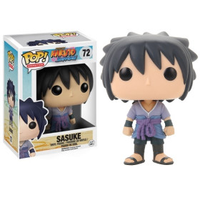 Naruto Shippuden - Pop! Animation - Sasuke n°72