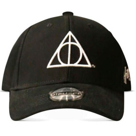 Harry Potter - Casquette Deathly Hallows