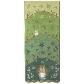 Mon voisin Totoro - Serviette torchon 34 x 80 cm