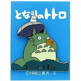 Mon Voisin Totoro - Pins Ocarina