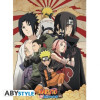 Naruto Shippuden - poster Groupe 2