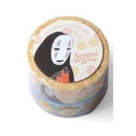 Spirited Away (Chihiro) - Set de 2 rouleaux masking tape
